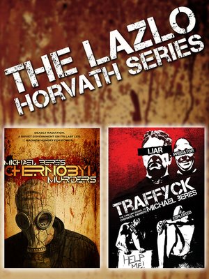 cover image of The Lazlo Horvath Series